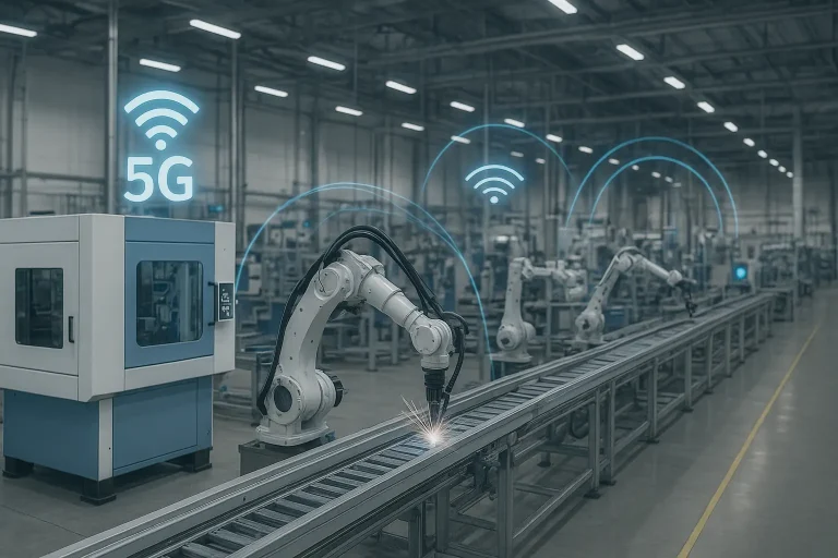 Future of Industrial Networking