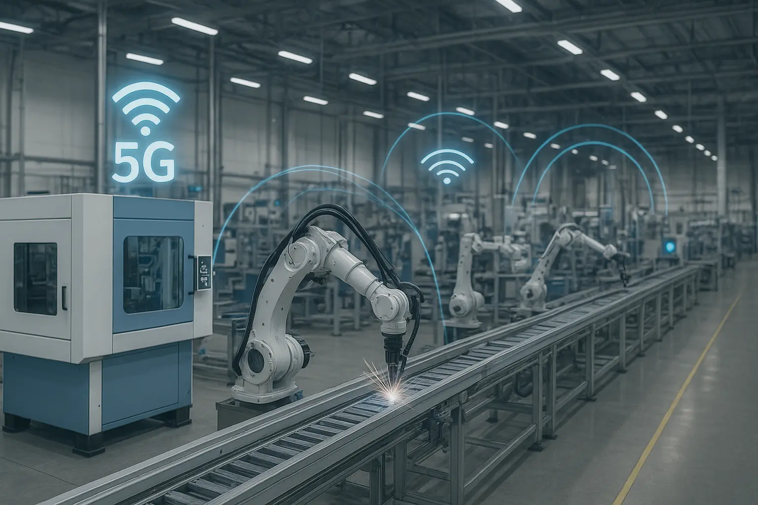 Future of Industrial Networking