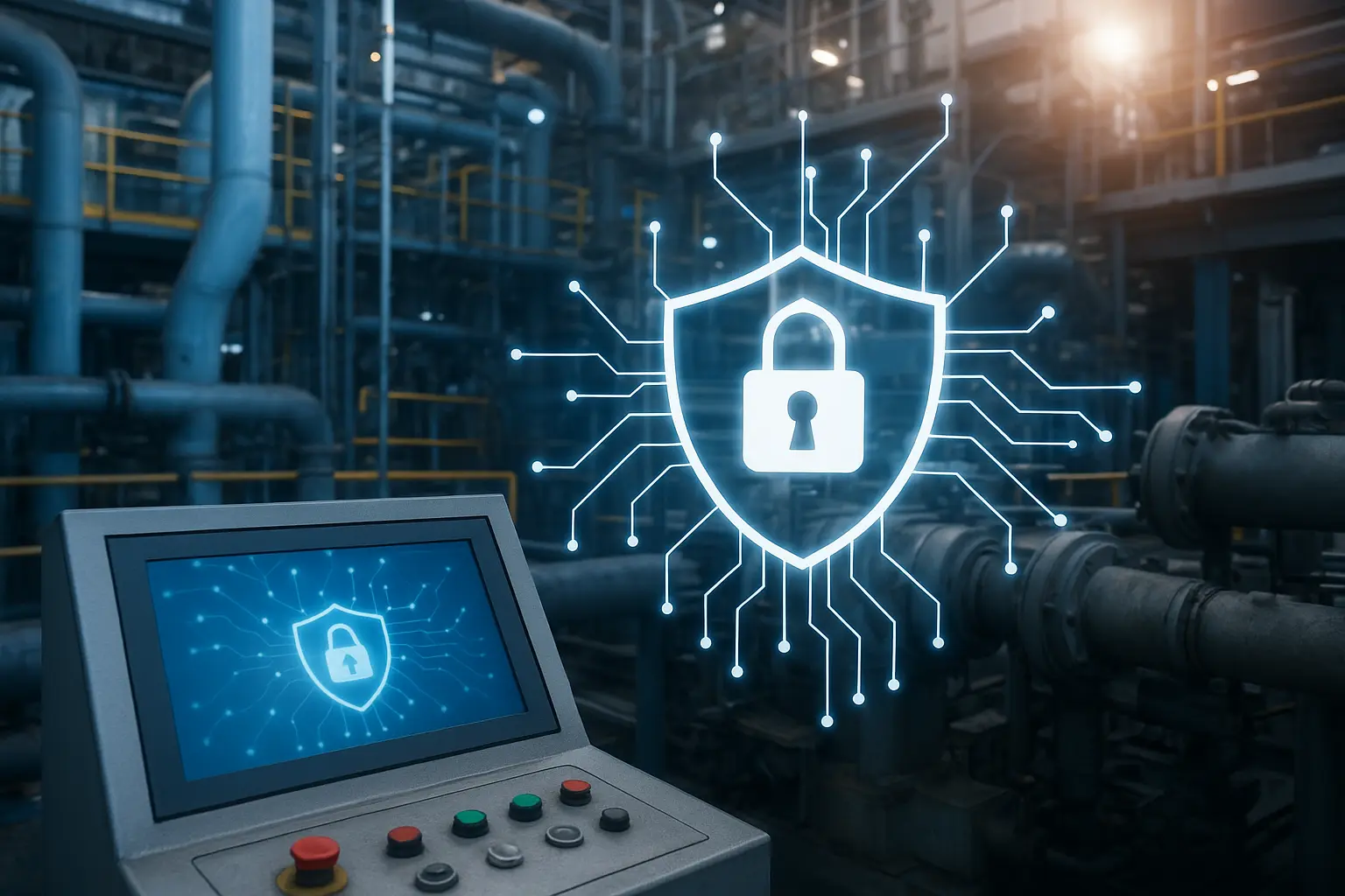 Industrial Cybersecurity