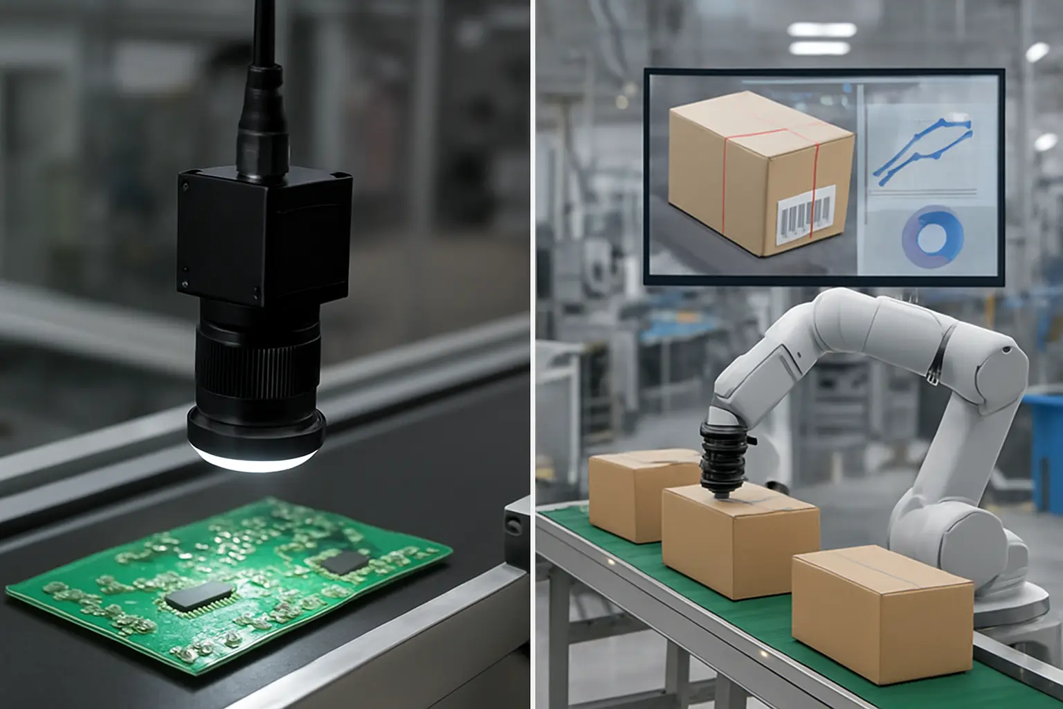 Machine Vision Market Trend Report