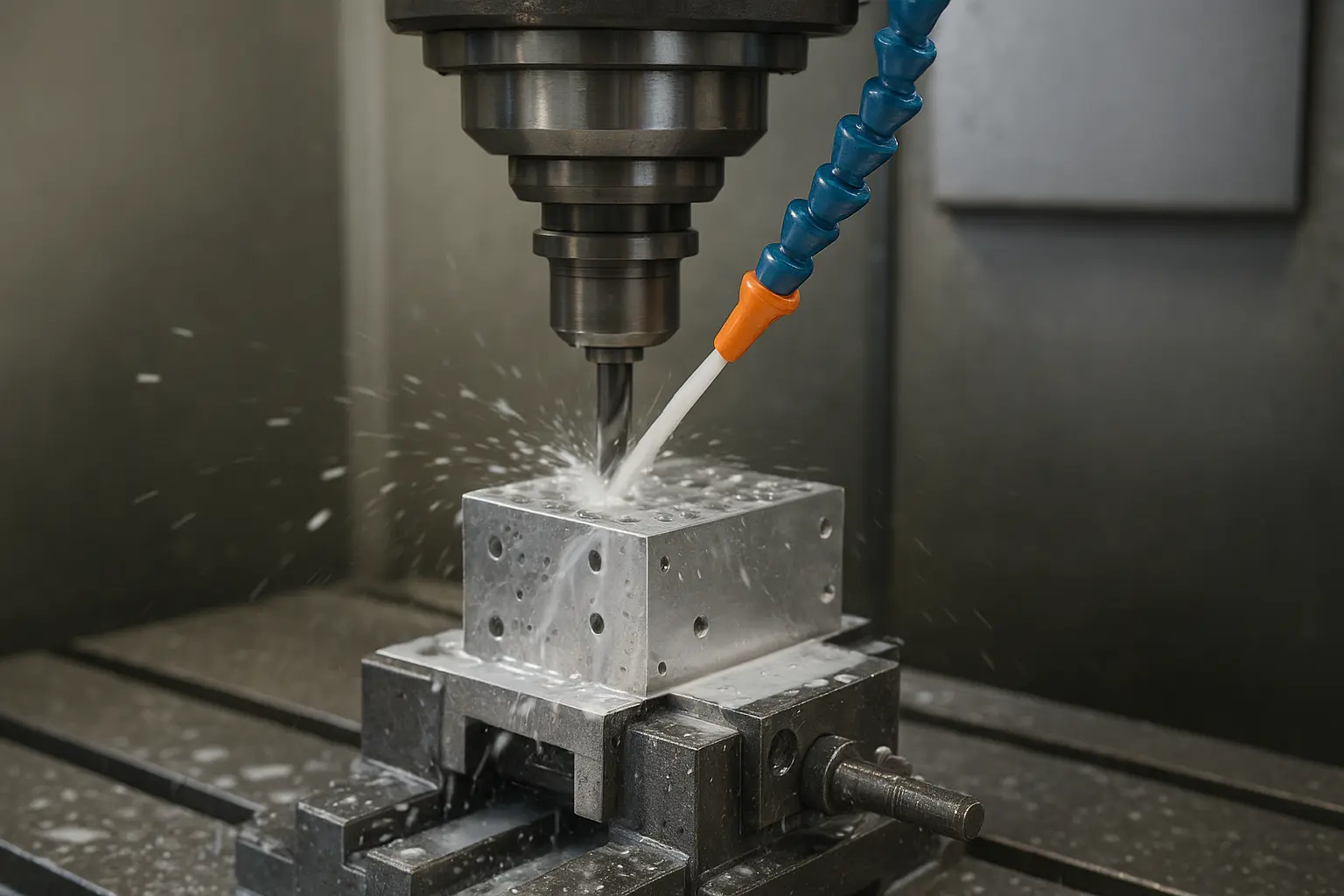 Precision Manufacturing
