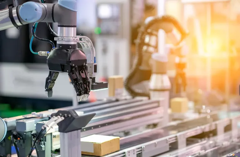 Robotics Labor Automation Trends