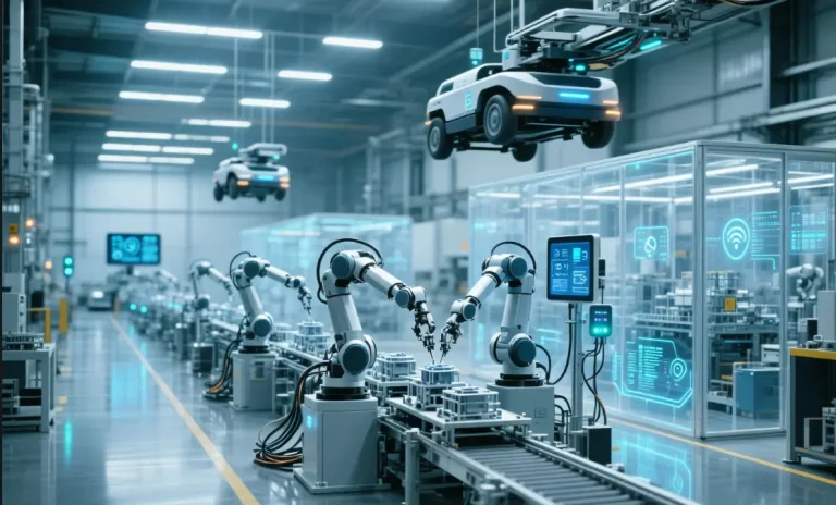 Smart Factory Revolution