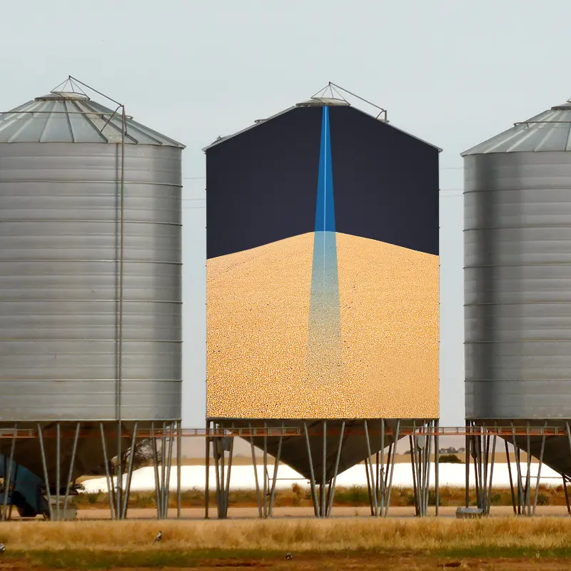 Static Laser Distance Sensor