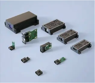 Laser Rangefinder Sensor